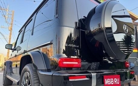 Mercedes-Benz G-Класс W463 рестайлинг _iii, 2025 год, 18 900 000 рублей, 8 фотография