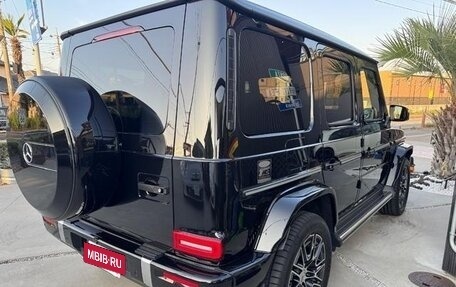 Mercedes-Benz G-Класс W463 рестайлинг _iii, 2025 год, 18 900 000 рублей, 10 фотография