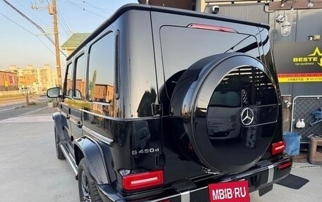 Mercedes-Benz G-Класс W463 рестайлинг _iii, 2025 год, 18 900 000 рублей, 7 фотография