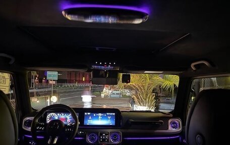 Mercedes-Benz G-Класс W463 рестайлинг _iii, 2025 год, 18 900 000 рублей, 23 фотография