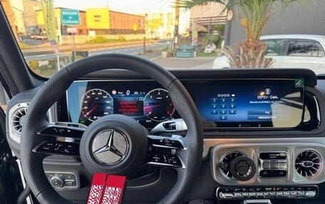 Mercedes-Benz G-Класс W463 рестайлинг _iii, 2025 год, 18 900 000 рублей, 18 фотография