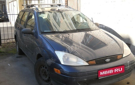 Ford Focus IV, 2000 год, 120 000 рублей, 1 фотография