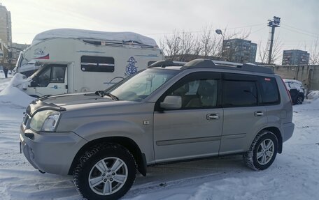Nissan X-Trail, 2006 год, 930 000 рублей, 2 фотография