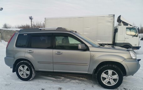 Nissan X-Trail, 2006 год, 930 000 рублей, 10 фотография