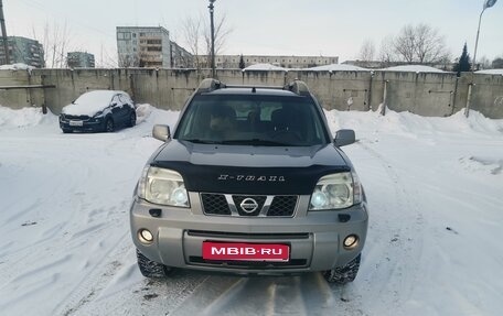 Nissan X-Trail, 2006 год, 930 000 рублей, 7 фотография