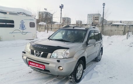 Nissan X-Trail, 2006 год, 930 000 рублей, 1 фотография