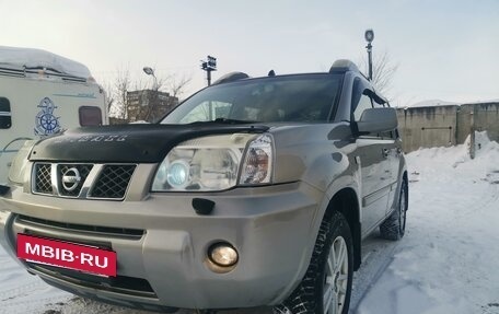 Nissan X-Trail, 2006 год, 930 000 рублей, 3 фотография