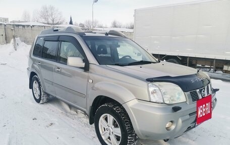 Nissan X-Trail, 2006 год, 930 000 рублей, 8 фотография