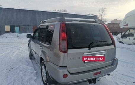 Nissan X-Trail, 2006 год, 930 000 рублей, 4 фотография