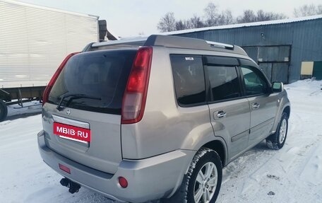 Nissan X-Trail, 2006 год, 930 000 рублей, 11 фотография