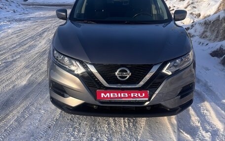 Nissan Qashqai, 2021 год, 1 850 000 рублей, 1 фотография