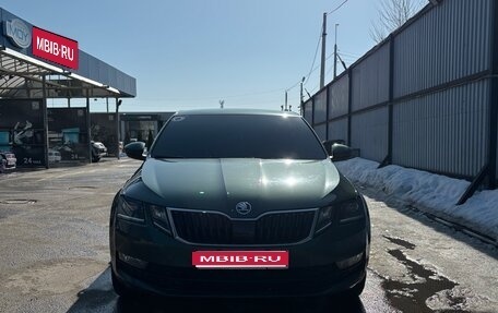 Skoda Octavia, 2019 год, 2 100 000 рублей, 1 фотография