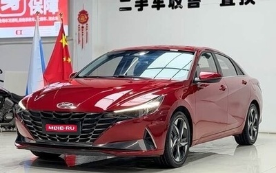 Hyundai Elantra, 2022 год, 1 490 000 рублей, 1 фотография