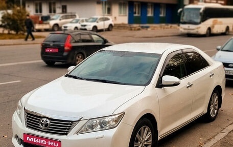 Toyota Camry, 2012 год, 1 750 000 рублей, 1 фотография