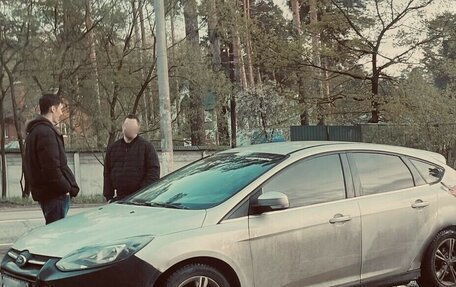 Ford Focus III, 2013 год, 450 000 рублей, 1 фотография