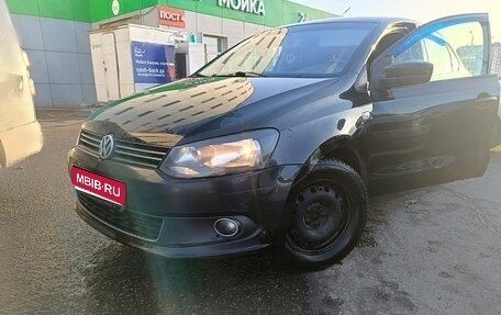 Volkswagen Polo VI (EU Market), 2011 год, 665 000 рублей, 1 фотография