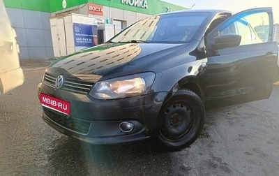 Volkswagen Polo VI (EU Market), 2011 год, 665 000 рублей, 1 фотография