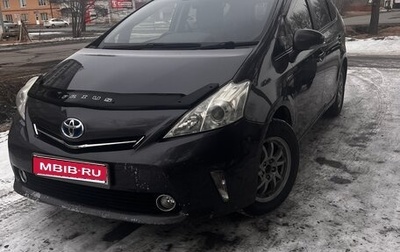 Toyota Prius, 2011 год, 1 100 000 рублей, 1 фотография