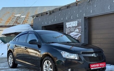 Chevrolet Cruze II, 2012 год, 650 000 рублей, 1 фотография