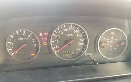 Nissan X-Trail, 2006 год, 930 000 рублей, 17 фотография