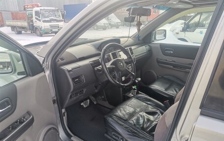 Nissan X-Trail, 2006 год, 930 000 рублей, 15 фотография
