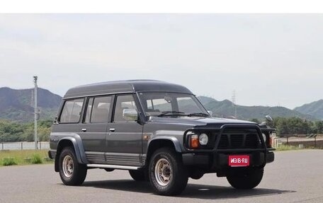 Nissan Safari IV, 1992 год, 4 200 000 рублей, 1 фотография