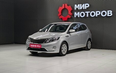 KIA Rio III рестайлинг, 2014 год, 1 050 000 рублей, 1 фотография