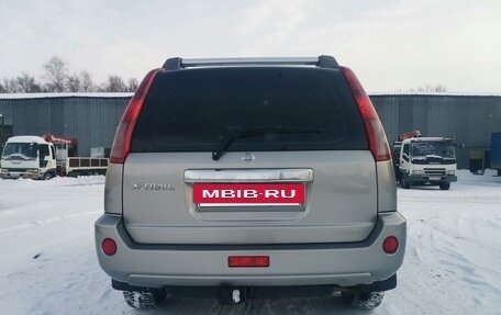 Nissan X-Trail, 2006 год, 930 000 рублей, 14 фотография