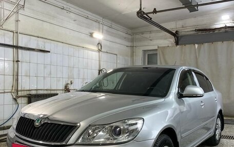 Skoda Octavia, 2013 год, 920 000 рублей, 2 фотография