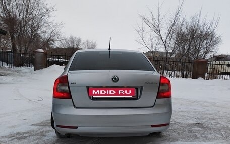 Skoda Octavia, 2013 год, 920 000 рублей, 14 фотография