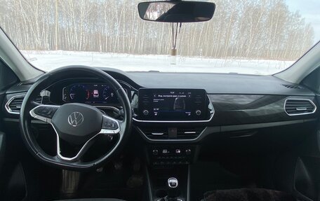 Volkswagen Polo VI (EU Market), 2021 год, 1 550 000 рублей, 7 фотография