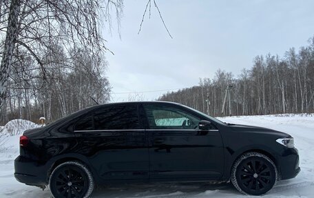 Volkswagen Polo VI (EU Market), 2021 год, 1 550 000 рублей, 2 фотография