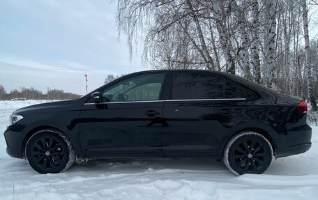 Volkswagen Polo VI (EU Market), 2021 год, 1 550 000 рублей, 3 фотография