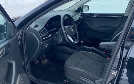 Volkswagen Polo VI (EU Market), 2021 год, 1 550 000 рублей, 6 фотография