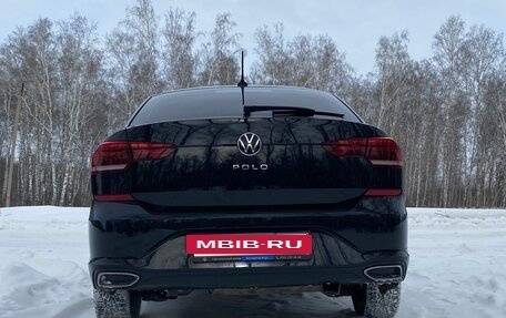 Volkswagen Polo VI (EU Market), 2021 год, 1 550 000 рублей, 4 фотография