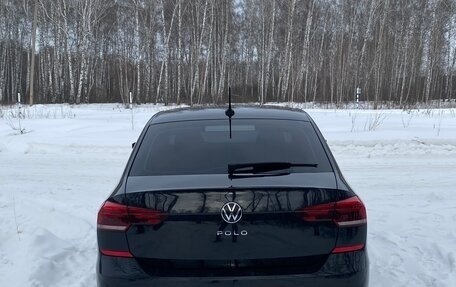 Volkswagen Polo VI (EU Market), 2021 год, 1 550 000 рублей, 5 фотография