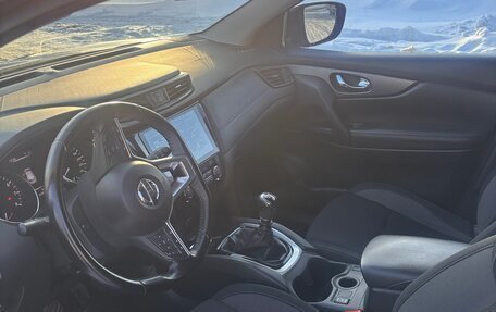 Nissan Qashqai, 2021 год, 1 850 000 рублей, 7 фотография