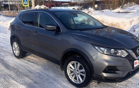 Nissan Qashqai, 2021 год, 1 850 000 рублей, 2 фотография