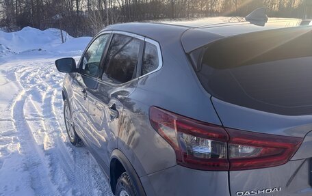 Nissan Qashqai, 2021 год, 1 850 000 рублей, 5 фотография
