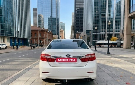 Toyota Camry, 2012 год, 1 750 000 рублей, 5 фотография