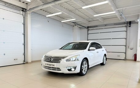 Nissan Teana, 2014 год, 1 549 000 рублей, 2 фотография