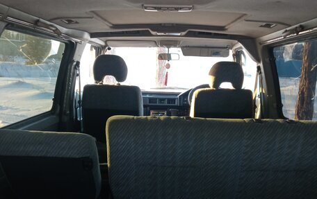 Mitsubishi Delica III, 1995 год, 800 000 рублей, 4 фотография