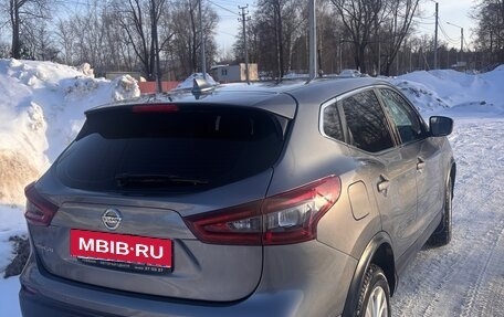 Nissan Qashqai, 2021 год, 1 850 000 рублей, 3 фотография