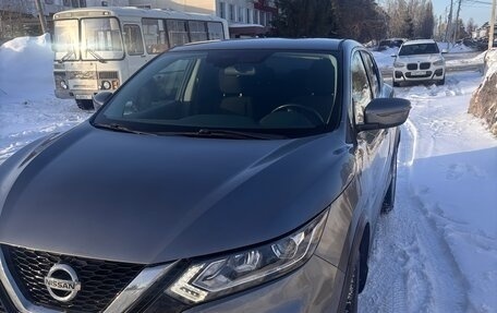 Nissan Qashqai, 2021 год, 1 850 000 рублей, 6 фотография