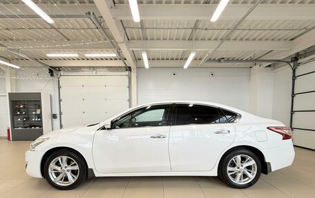 Nissan Teana, 2014 год, 1 549 000 рублей, 3 фотография