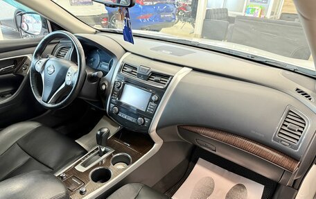 Nissan Teana, 2014 год, 1 549 000 рублей, 13 фотография
