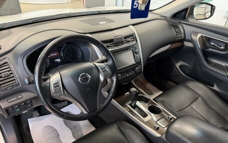 Nissan Teana, 2014 год, 1 549 000 рублей, 11 фотография