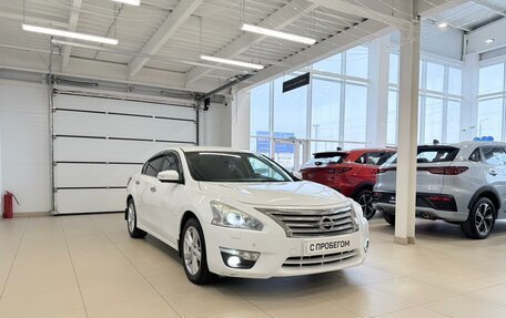 Nissan Teana, 2014 год, 1 549 000 рублей, 8 фотография