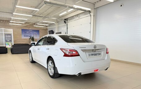Nissan Teana, 2014 год, 1 549 000 рублей, 4 фотография