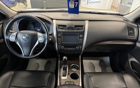 Nissan Teana, 2014 год, 1 549 000 рублей, 16 фотография